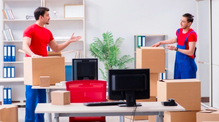 Best storage companies in dubai