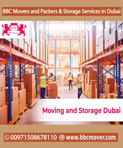 BBC Movers, Packers & Storage UAE
