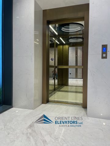 توريد وتركيب مصاعد فلل - مصنع اورينت للمصاعد - جميع أنواع المصاعد 5
