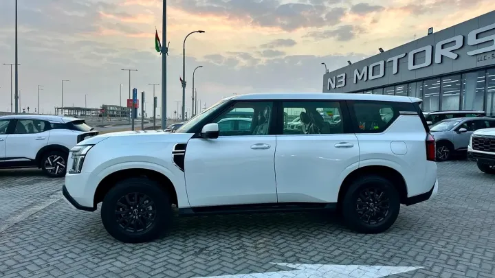 نيسان باترول 2026 3