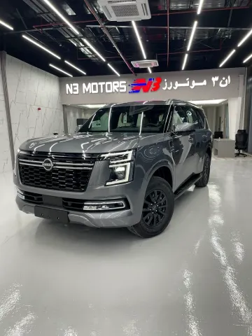 نيسان باترول 2026 4