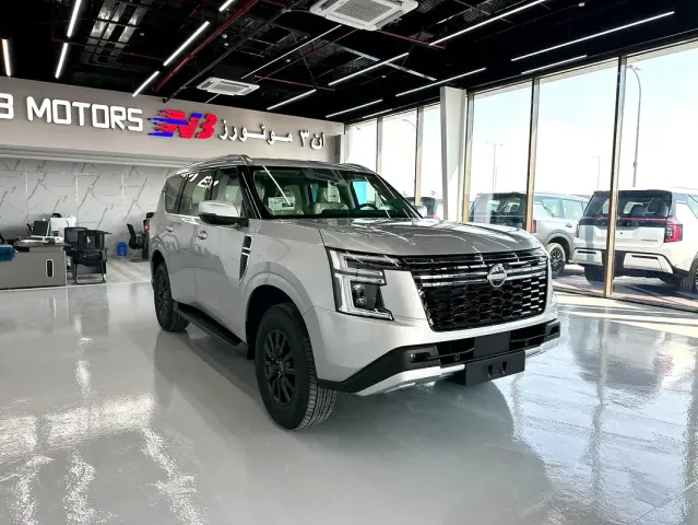 نيسان باترول 2026 5