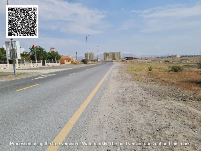 قطعتين ارض سكنيه متجاورة كبيره حوض 4 المنامه 4