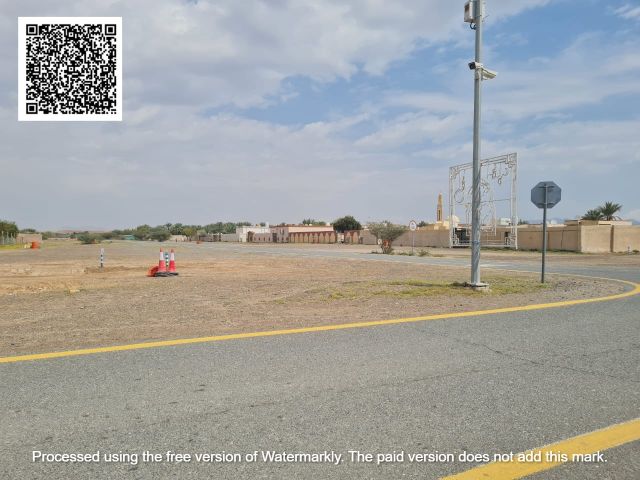 قطعتين ارض سكنيه متجاورة كبيره حوض 4 المنامه 6