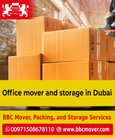 BBC Movers and Packers