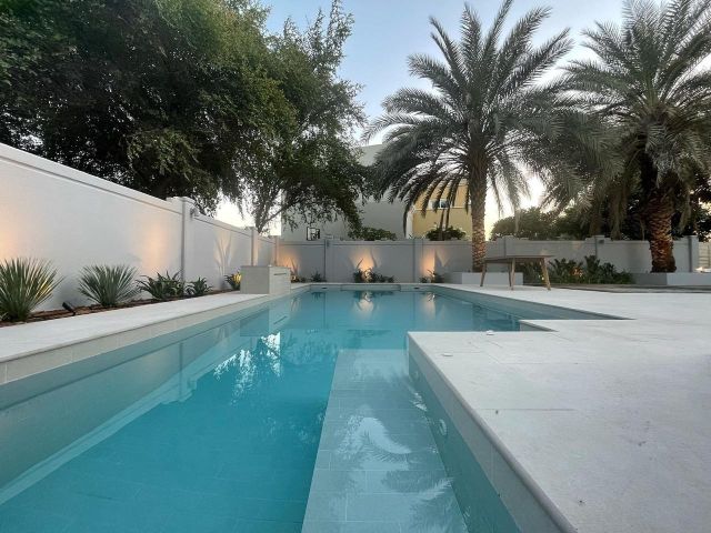 شركة الصحراء الذهبية لتنفيذ احواض السباحة والشلالات والنوافير في  4