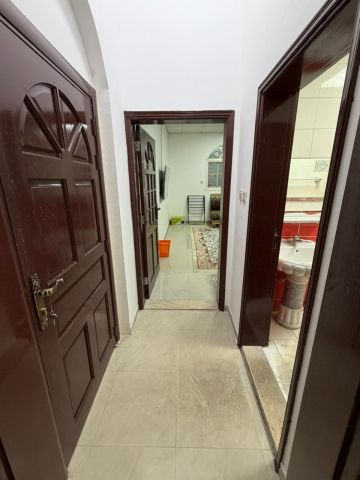 🏡 غرفة وصالة مفروشة للإيجار الشهري – الروضة 3  4