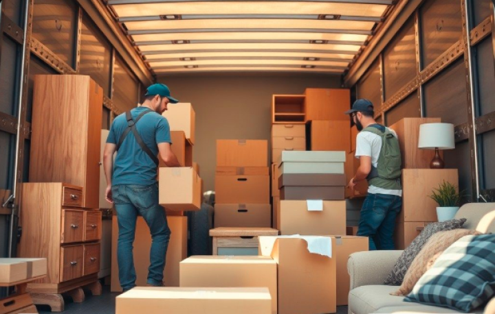 Best storage companies in dubai