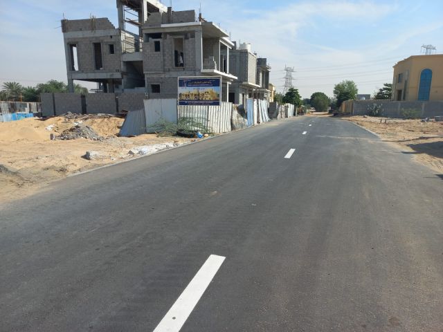 فرصه ذهبيه لتمتك ارض زاويه شارعين سكنى تاون هاوس بالحليو سنتر 2 