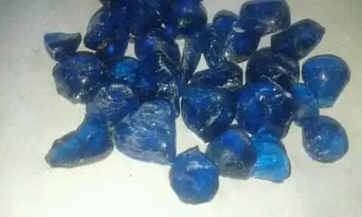 بيع احجار ياقوت اصل في ??السوادن