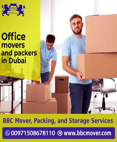 Best Storage Company in Dubai 