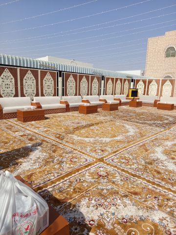 خيم النجوم للمناسبات 