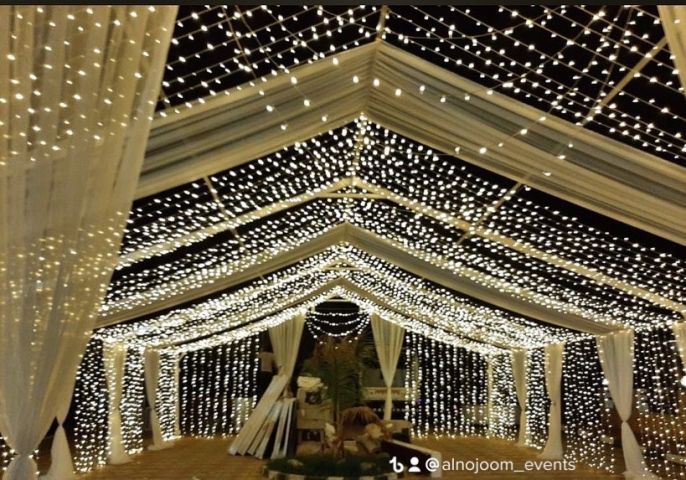 خيم النجوم للمناسبات  6