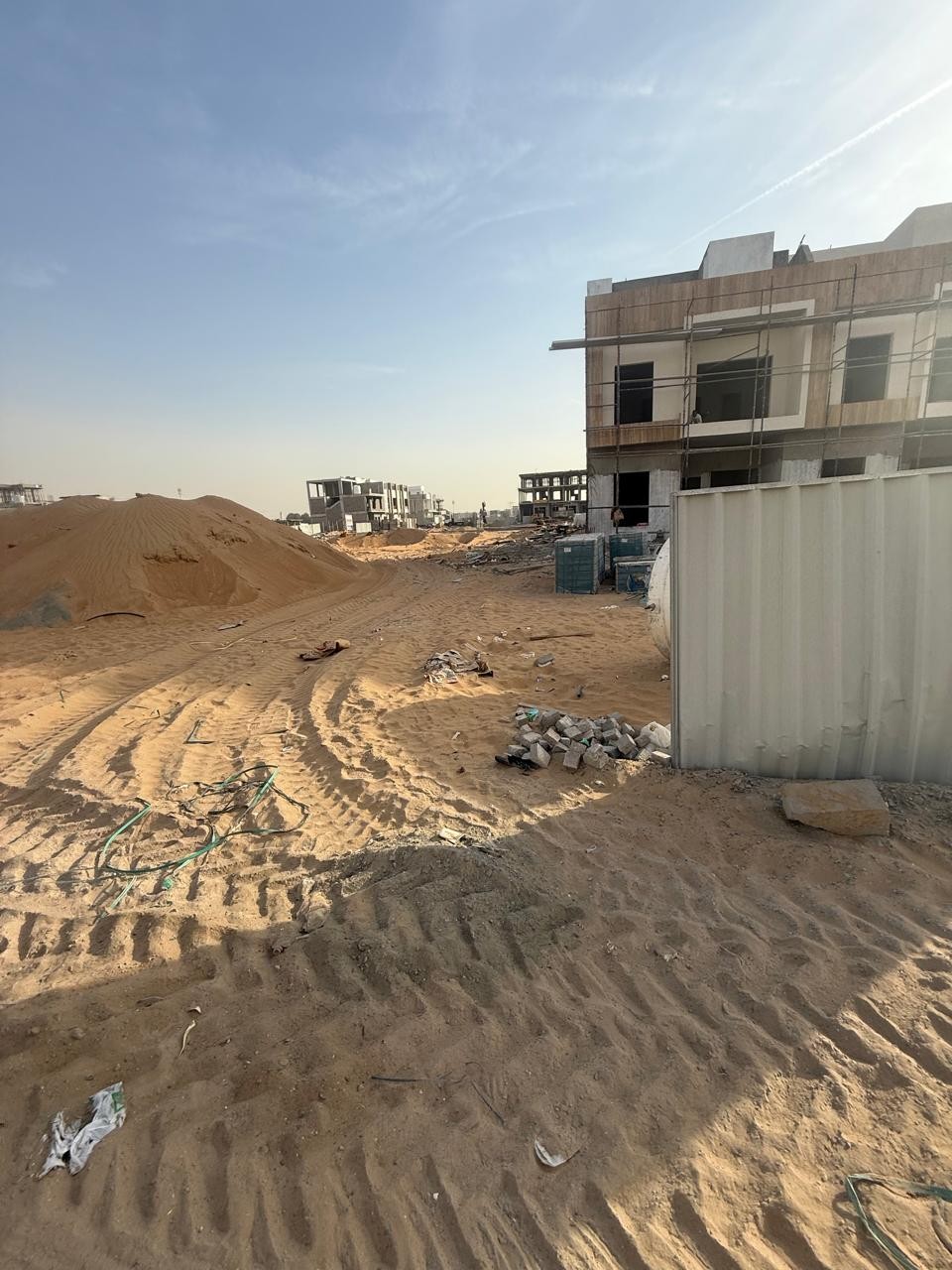 🏡 Distinct Residential Land for Sale – Ajman | Al Haliyu 2  Unmi 3
