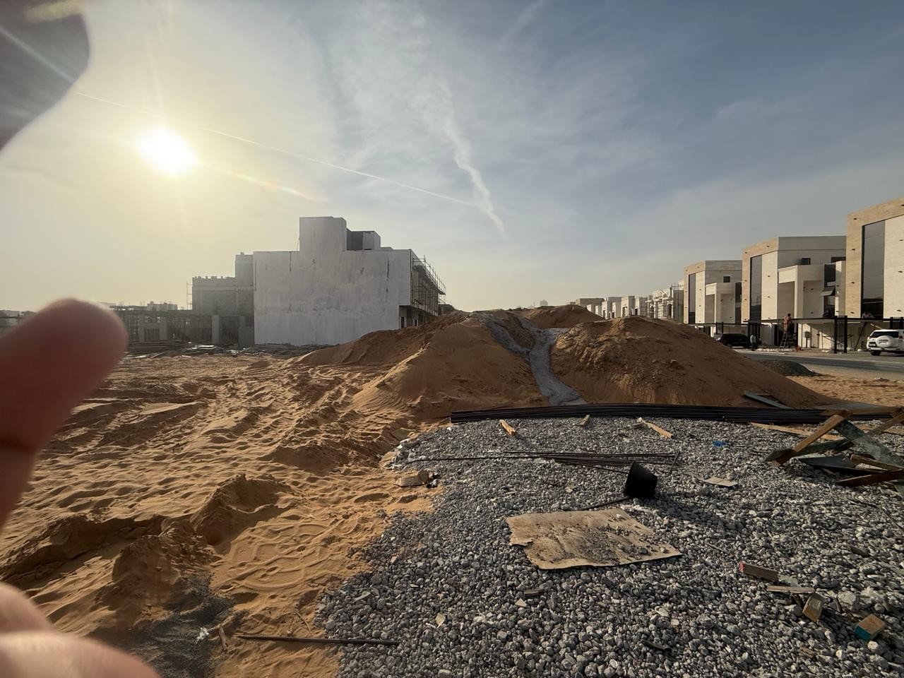 🏡 Distinct Residential Land for Sale – Ajman | Al Haliyu 2  Unmi 4