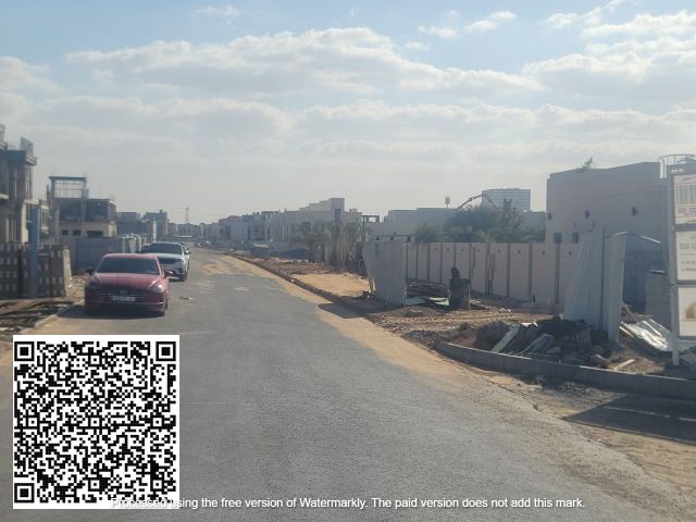 فرصتك لتمتلك ارض زاويه شارعين سكنى تاون هاوس بالحليو سنتر 2  6