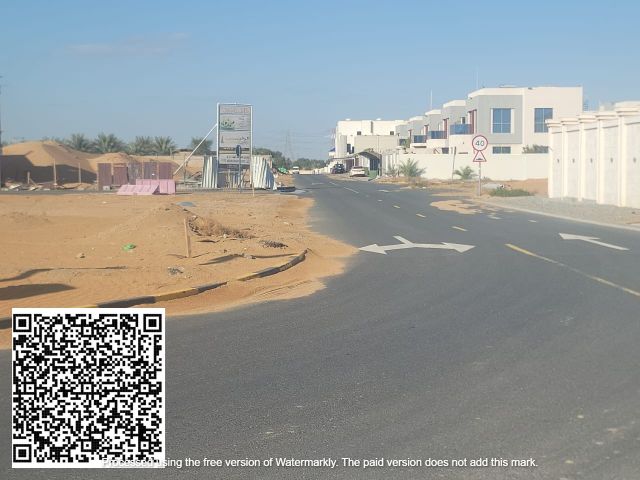 امتلك ثلاثه ارضي جوار بعض مميزه في منطقة الحليو 1 سكنيه  6