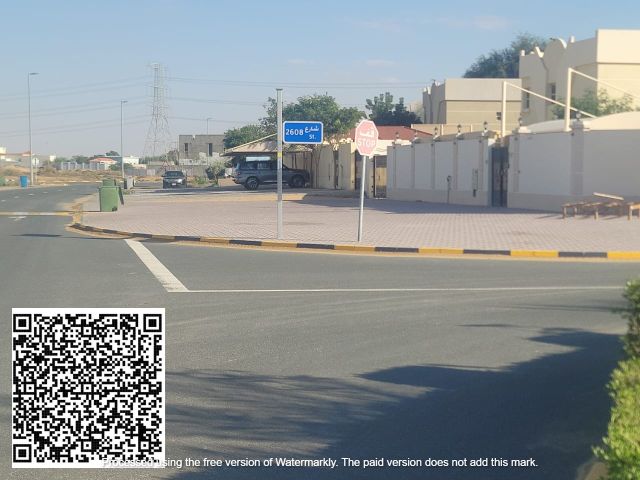 امتلك ثلاثه ارضي جوار بعض مميزه في منطقة الحليو 1 سكنيه  8