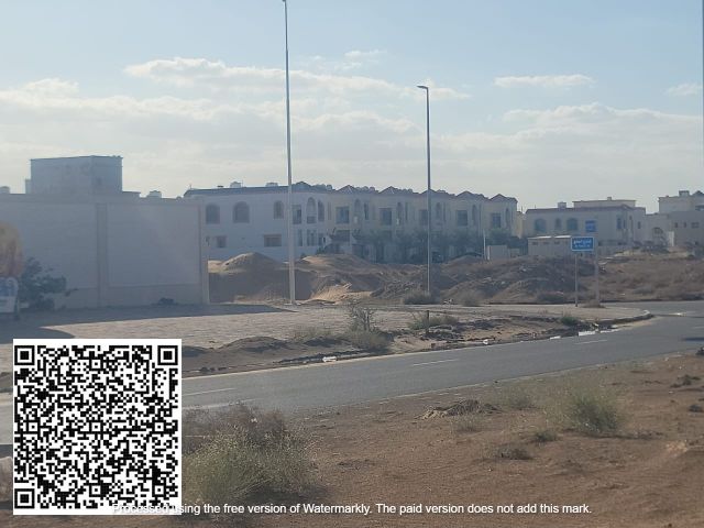 امتلك ثلاثه ارضي جوار بعض مميزه في منطقة الحليو 1 سكنيه  10