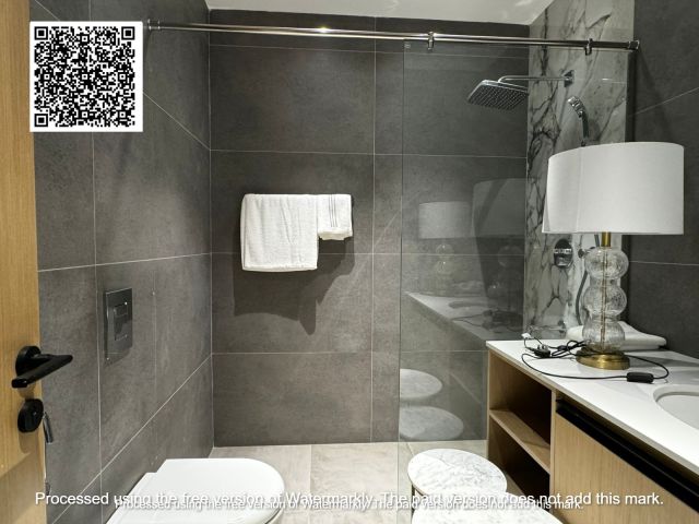 غرفة وصالة بإطلالة على الخور | بمقدم 10%  | بدون رسوم وبدون عمولة 7