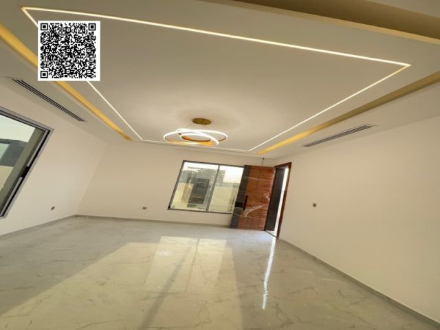 فيلا تاون هاوس في الحليو بتصميم فندقي | بأقل سعر في عجمان 5