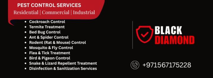 BEST PEST CONTROL ABU DHABI SERVICES