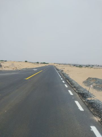 للبيع ارض سكنيه في مردف تصريح مجمع فلل سكني 3