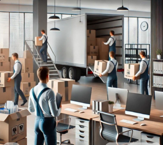 Best storage companies in dubai