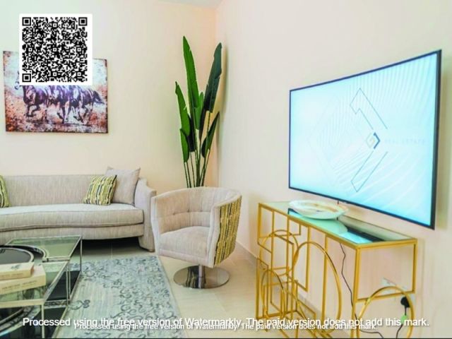 من المالك مباشر غرفتين وصالة في قرية الأميرة بإطلالة على الحديقة 8