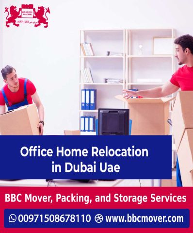 ? Packer and Storage Relocation in Dubai, UAE ??