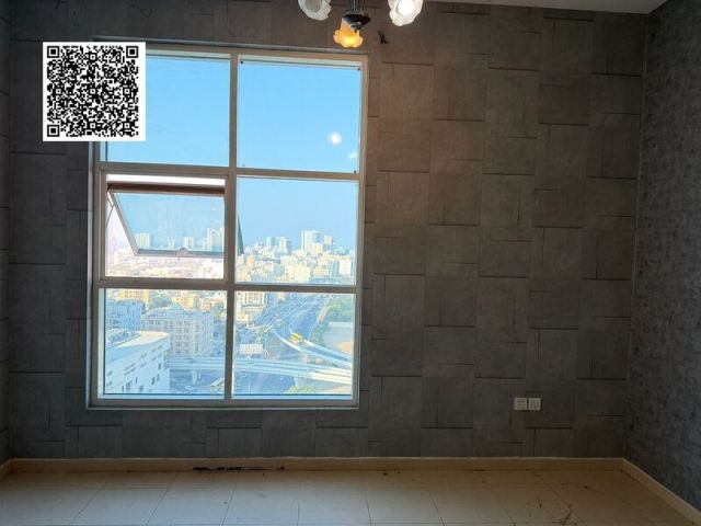 غرفة وصالة في أبراج السيتي تاور إطلالة مفتوحة | أقل قسط شهري 2