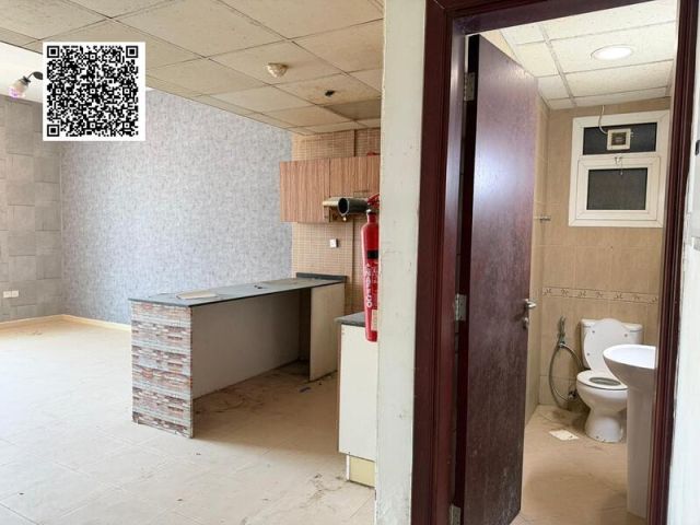 غرفة وصالة في أبراج السيتي تاور إطلالة مفتوحة | أقل قسط شهري 5