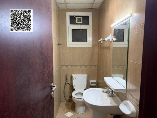 غرفة وصالة في أبراج السيتي تاور إطلالة مفتوحة | أقل قسط شهري 8