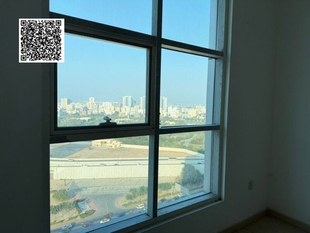 غرفة وصالة في أبراج السيتي تاور إطلالة مفتوحة | أقل قسط شهري 9