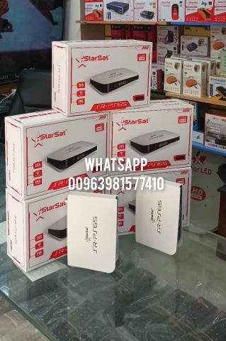STARSAT SR-PS 65 FOREVER 