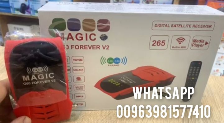 Magic G26 forever v2 2