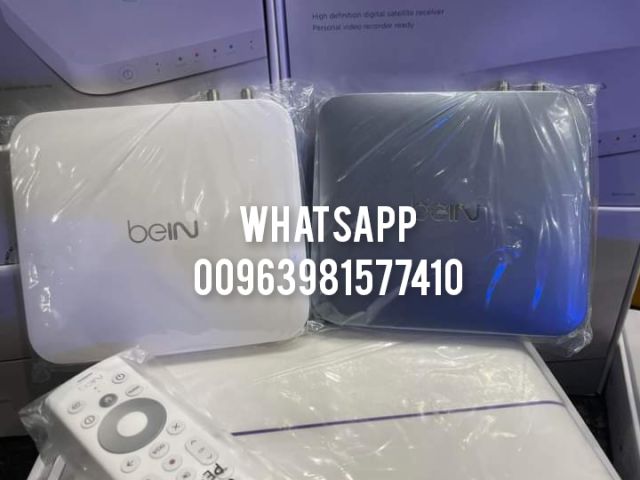 اشتراكات beIN Sport عربي أردني بيع رسيفر خصم 50 %  beIN Sport tv 