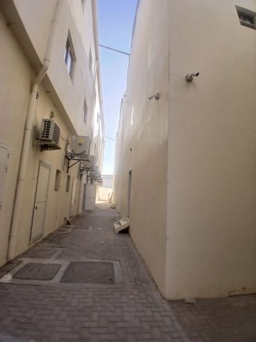 ? كامب سكن موظفين جديد بالكامل – مخصص للشركات الكبرى 