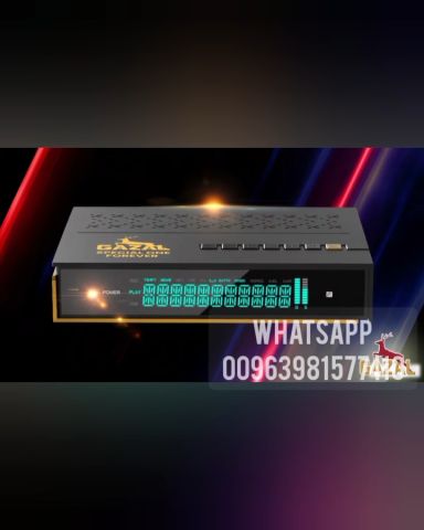 GAZAL SPECIAL ONE FOREVER 8K ANDROID OS 14 CPU 905X5M  NEW model  2