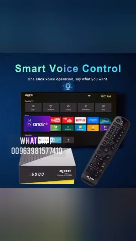 Xconn forever x-cyber 4k Android forever 