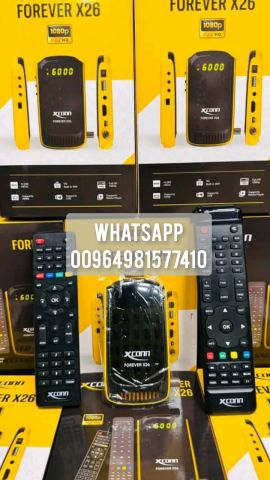 XCONN FOREVER X26 5G