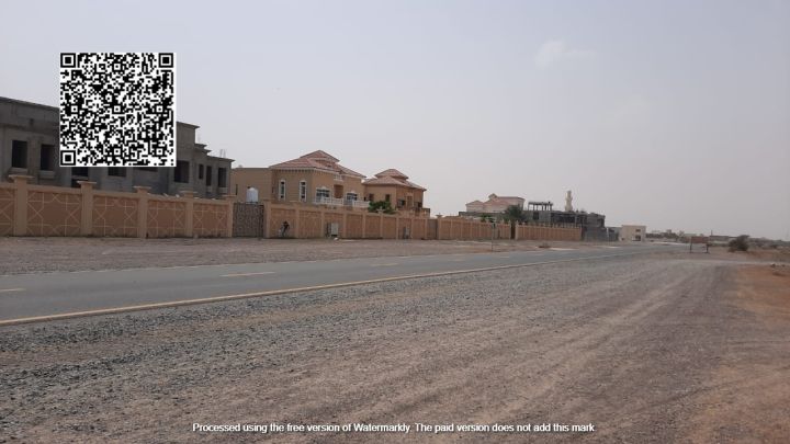 امتلك ثاني ارض من الشارع مميزه بالمنامه 1 سكنيه سعرها ممتاز 8