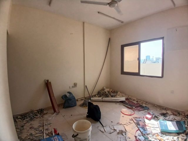 🇦🇪✨ غرفة وصالة للإيجار السنوي – منطقة النخيل 3