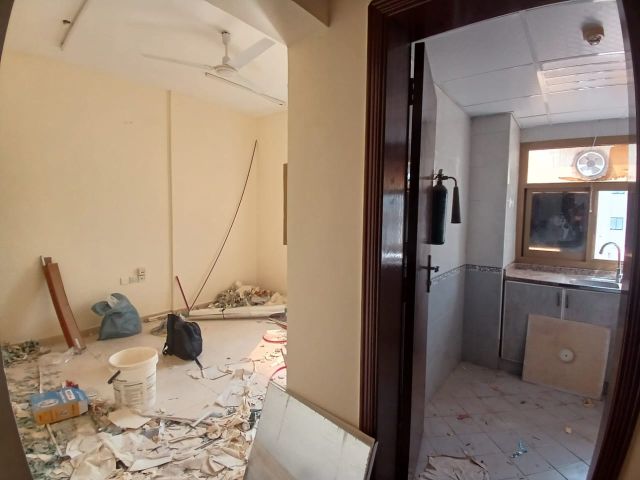 🇦🇪✨ غرفة وصالة للإيجار السنوي – منطقة النخيل 6