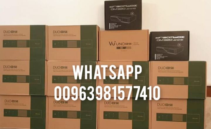 VU+ Duo 4K SE UHD satellite receiver 3