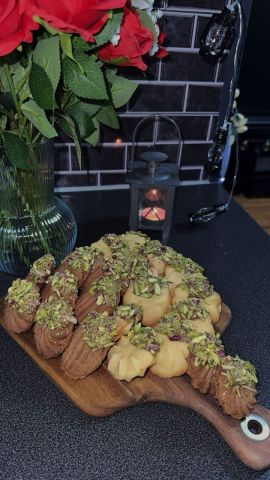 طبخ منزلي بايدي  سوريه  4