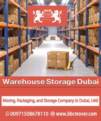 Storage Company in Dubai | Best Storage 