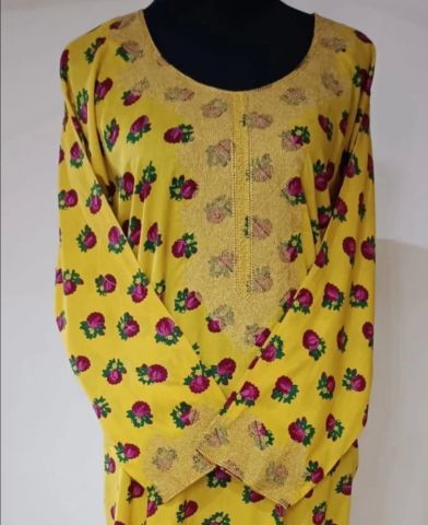 جلابيات مخورات للبيع  2