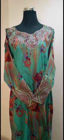 جلابيات مخورات للبيع  3