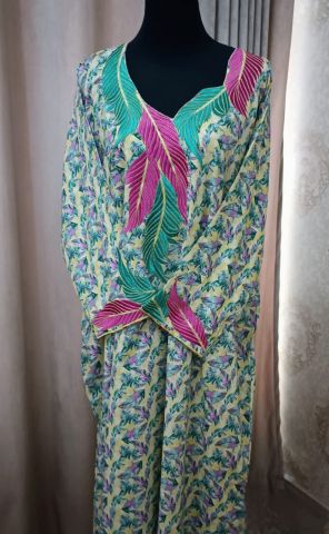 جلابيات مخورات للبيع  4